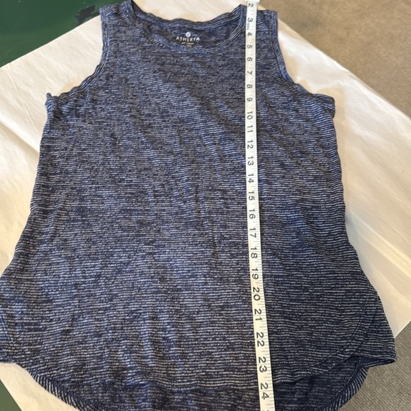 Athleta tank + matching overshirt XS NWOT - Picture 7 of 10